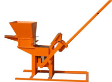 QMR2-40 low investment high profit make money block machine