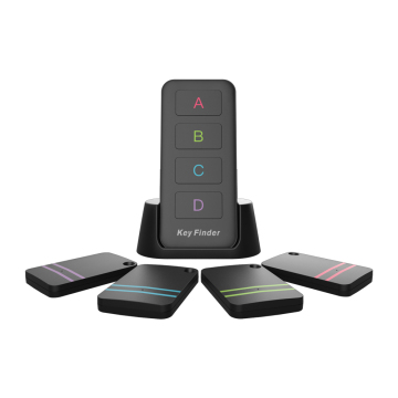 Wireless Item Finder KF04E: Simplify Your Search for Phone, Keys, Wallet, and More