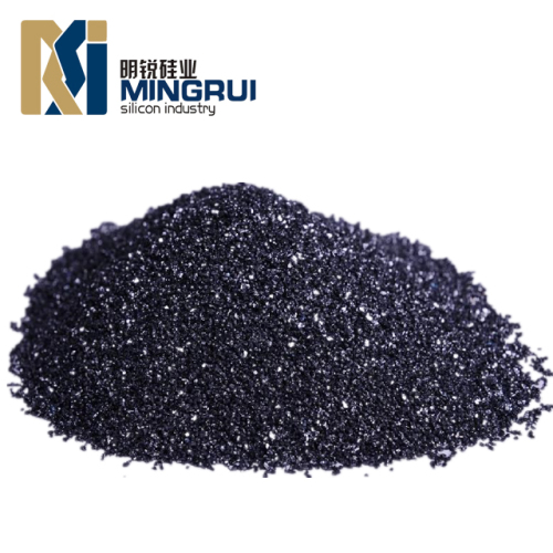 Silicon carbide used as refractory material