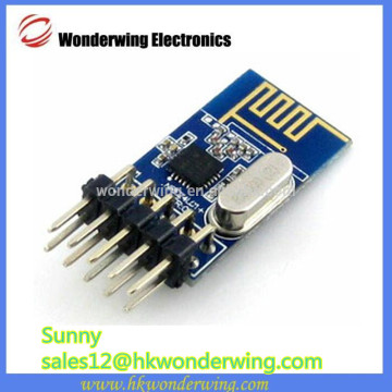 NRF24L01 module NRF24L01 2.4G wireless communication module with pin out