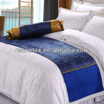 bed runners/decorate bed runners/hotel bed runners
