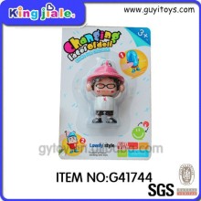 China manufacturer durable hot toys action figures