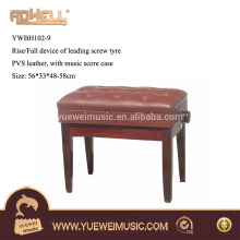 Adjustable Piano Bench YWBH-102-9 piano part musical instrument accessories