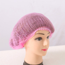 OEM Disposable Dustproof Hair Net Mob Cap