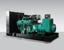 generator engine mobile generator