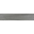 Деревянные глазурованные плитки серого цвета с матовой отделкой 200x1000 мм
