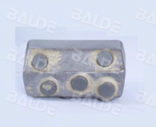 Welding Bars, Foundation Drilling Tool (BA04)