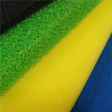 Various types black polyurethane sponge dustproof filter foam sponge