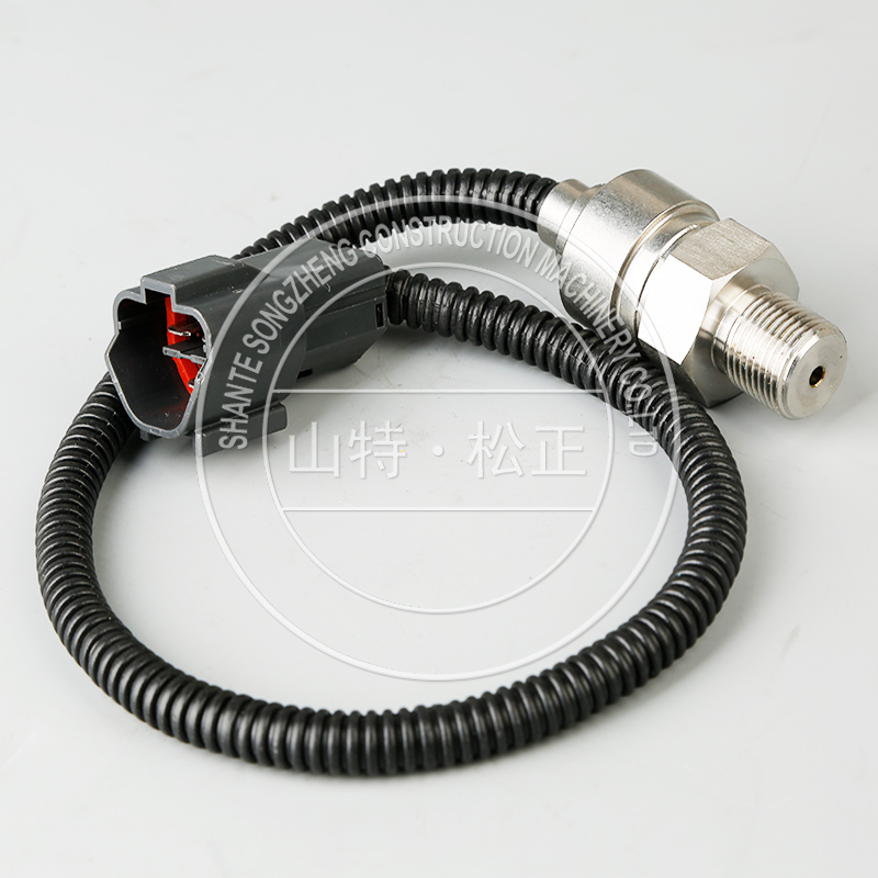 Diesel Engine parts Pressure Sensor 208-06-71130 for Excavator