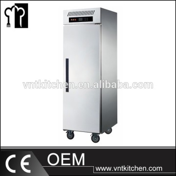 VNTR271 1 Door Fancooling/Direct Cooling GN Refrigerator