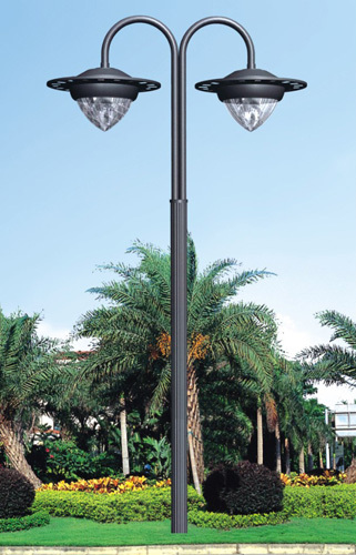 Aluminium Garden Lamp