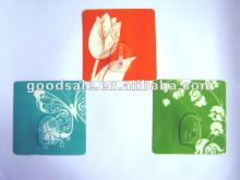 plastic hanging hook/plastic hanging hooks displays/plastic hang hook