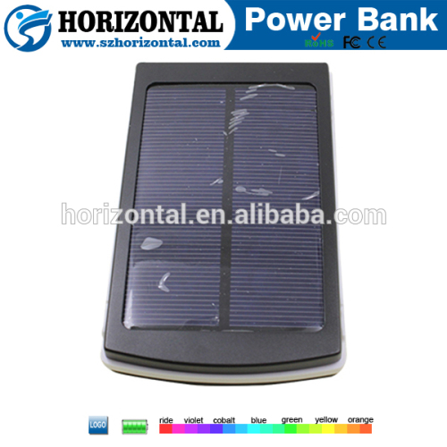 2014 Sports Solar Power Bank window solar charger for smartphone
