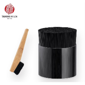 PET synthetic fibers for cat dog cleaning brush