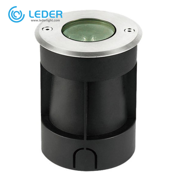 LEDER التجاري RGB 3W LED Inground Light