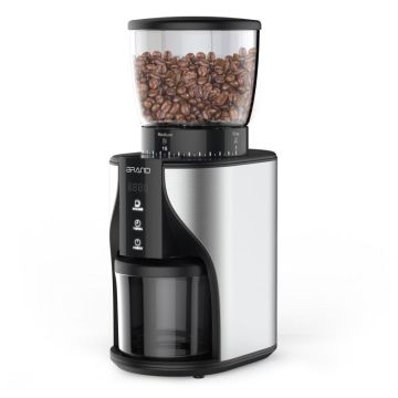 Coffee Bean Grinders and Coffee Machines