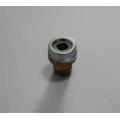 Nozzle Meteran Tundish Refraktori Dorong Fit 10097507