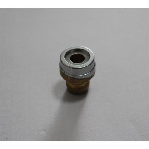 refractory tundish metering nozzle push fit 10097507