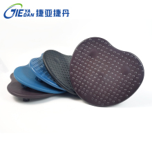 Adjustable Elderly Crutch Chair with Seat and Stool for Walking Stick