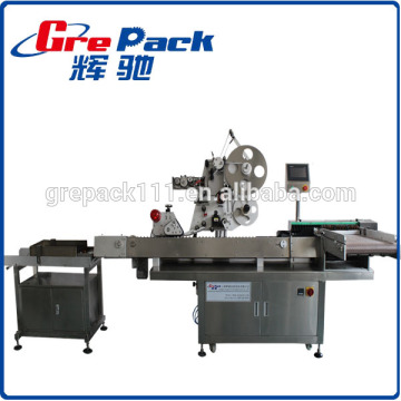 oral liquid bottles labeling machine