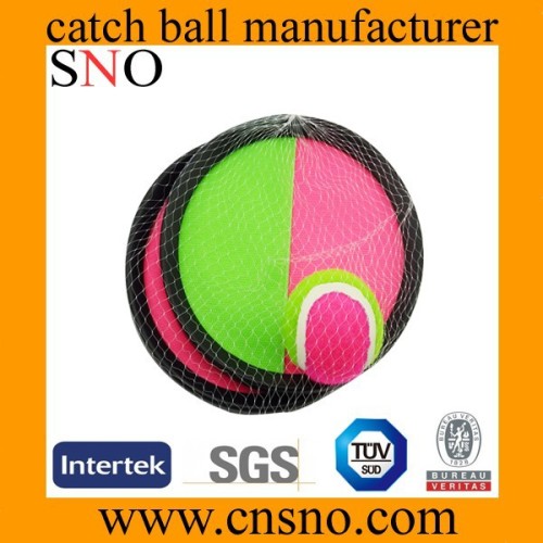 Velcro sticky ball, Velcro catch balls