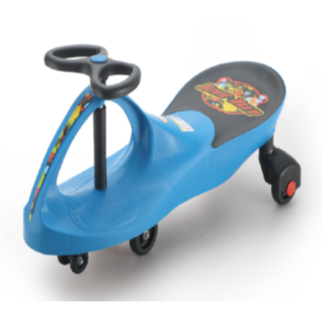 Véhicule de sport de plein air pour enfant Baby Wiggle Car EN71