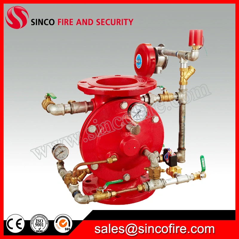 Cheap Price Deluge Valve for Fire Fighting System