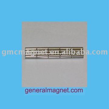 magnetic cylinder magnet