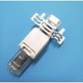 8P8C Male cat6A toolless Modulaire connector