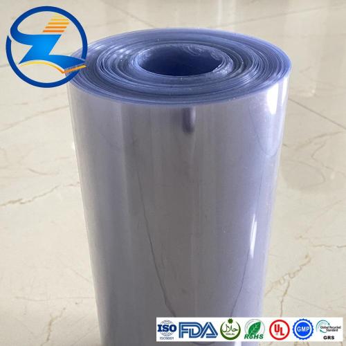 Film Blue PVC Harga Terbaik untuk Kemasan