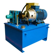 Portable Electric Hydraulic Post Tension Oil Pump - Hydraulic Power Unit
