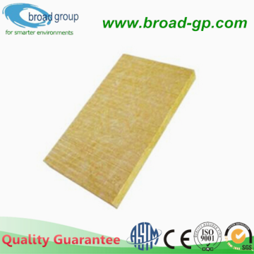 Excellent Sound Insulation Strength Rockwool Insulation