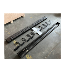 Chevrolet Colorado Side Steps and Body Kit for 2018