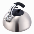 Manico in metallo inferiore saldato Whistling Kettle Kitchen Choice