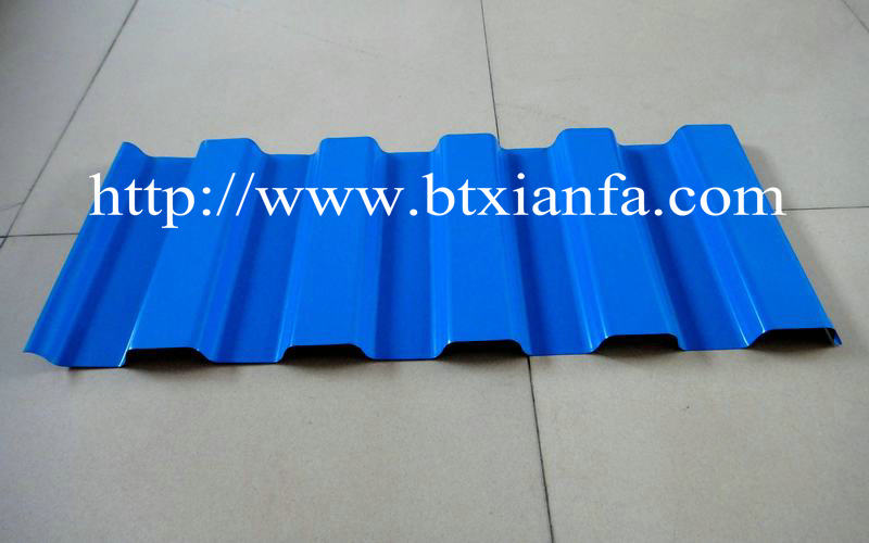 Wall Panel Roll Forming Machine