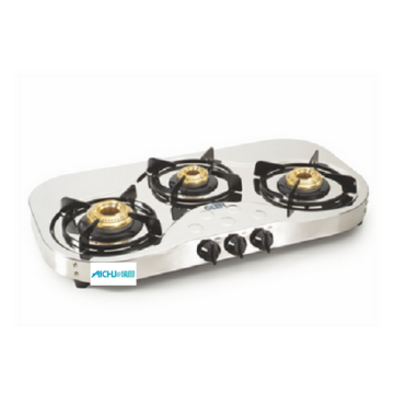 Fogão a gás de mesa SS Cooktop