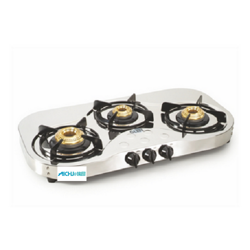 Stufa a gas da tavolo SS Cooktop