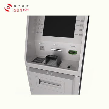 Deposit/Dispensing Cash Machine ATM