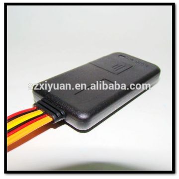 Remote Control Sim Card Vehicle Gps Tracker