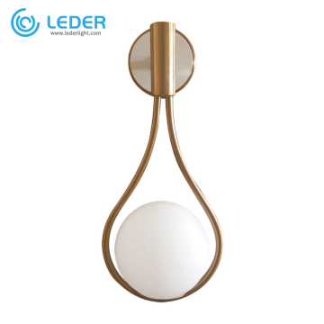LEDER Accent Indoor Wall Lamps