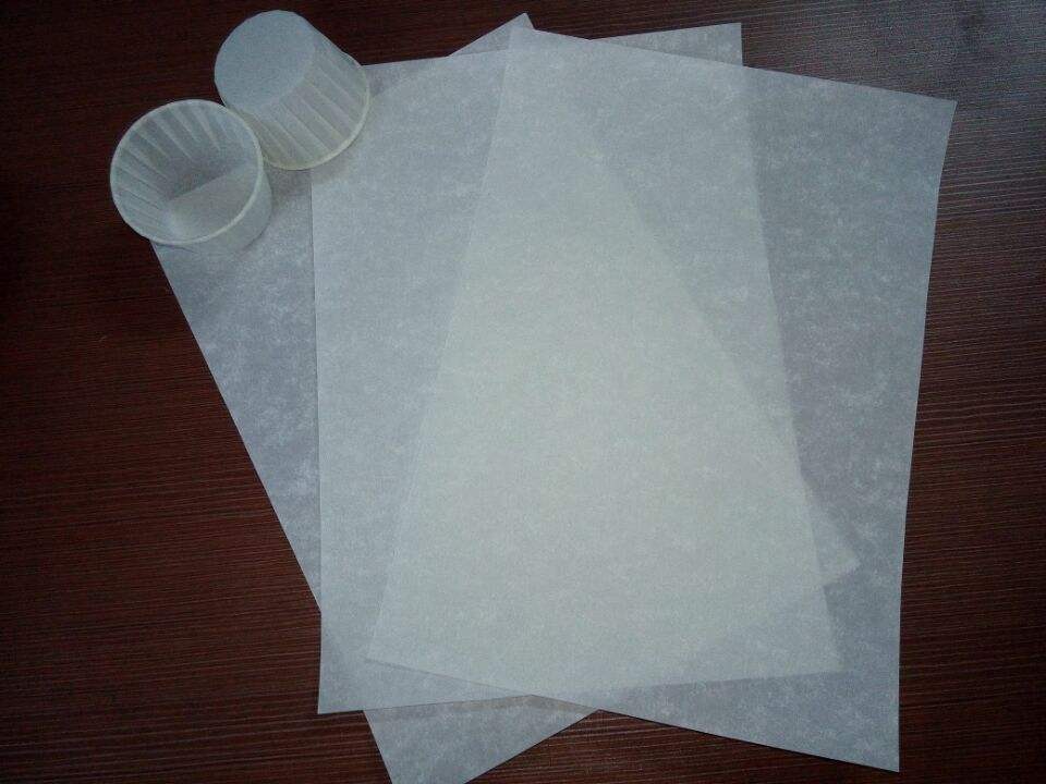 oil proof paper