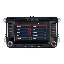 Car Navigation System Gps/ Vw Sat Nav Dvd 3d Navigation Menu