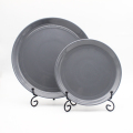 8-10 &quot;Solid Color Stoneware Europe Style Dinner Set