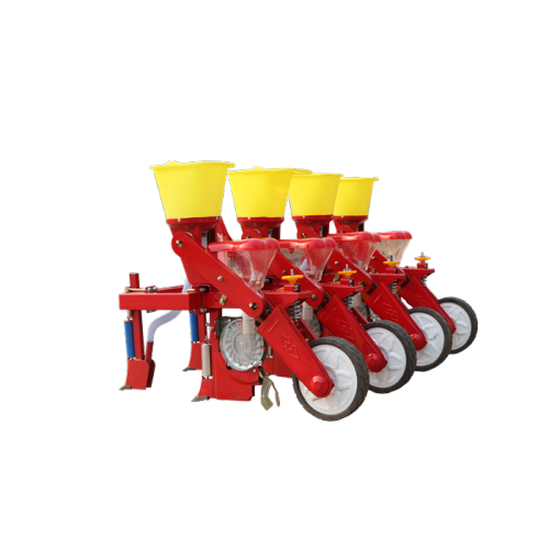 6 row no-till precision corn planter with fertilizing