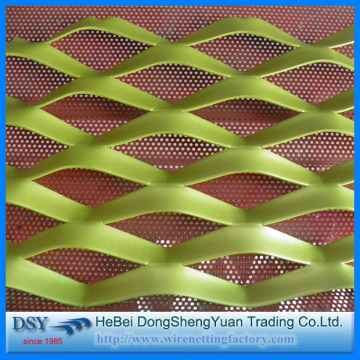 High Quality Aluminum Metal Mesh