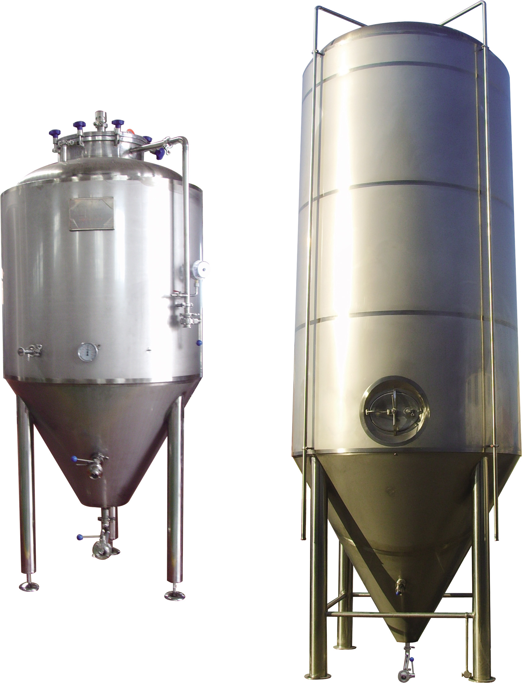 300l Fermentation Tank