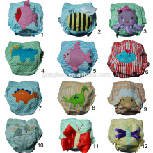 Newest 3D Three-dimensional 12 Pretty Potty Trainers Baby Training Pants