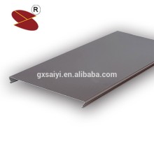 Aluminum strip ceiling , aluminum ceiling tiles , aluminum suspended tiles