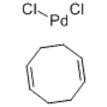 Palladium, dichloro [(1,2,5,6-h) -1,5-cyclooctadiène] - CAS 12107-56-1