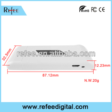 2013 Smart TV dongle micacast, instant media sharing dongle cast with HDMI-C8